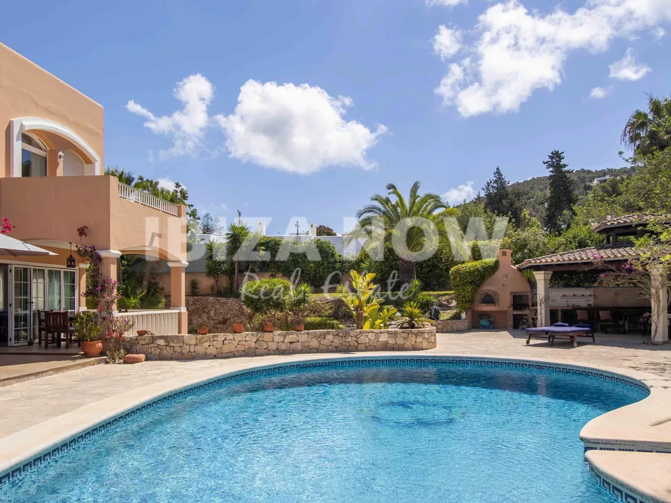 Villa i Ibiza, Ibiza - foto 3